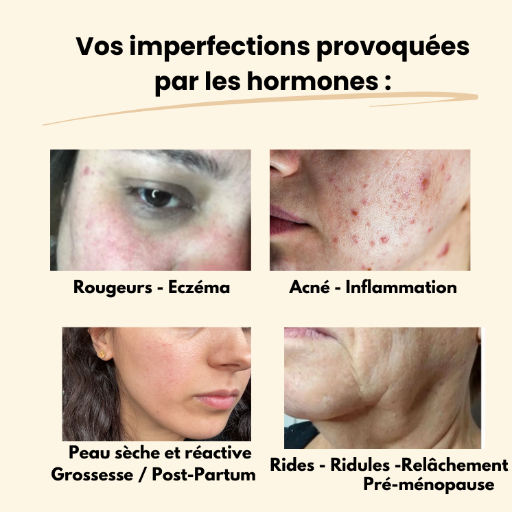 Crème Douceur Régénérante "Réparation nocturne & éclat de jeunesse" - Nuit 50ml