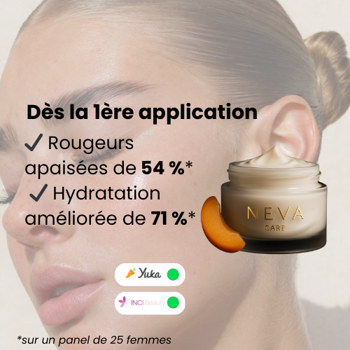 Crème Douceur Régénérante "Réparation nocturne & éclat de jeunesse" - Nuit 50ml