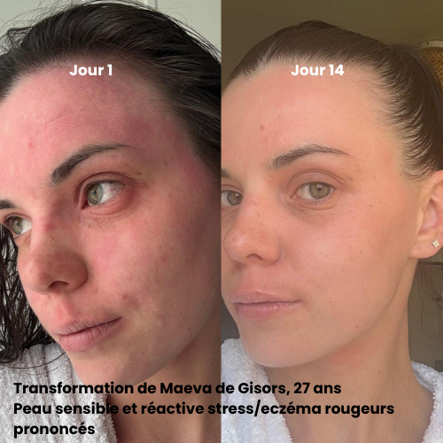 Coffret Rituel Divin — Routine anti-âge complète & naturelle