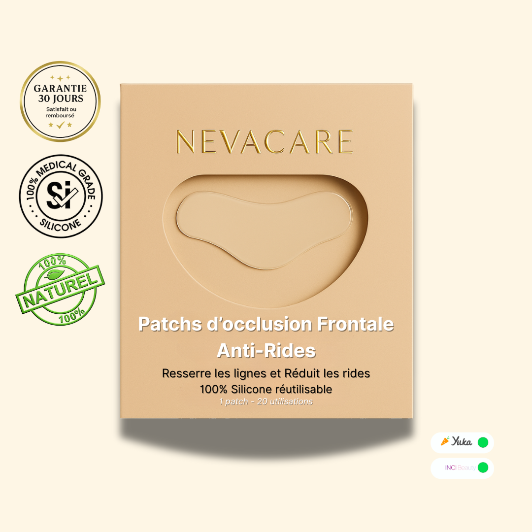 1 Patch Frontal OFFERT 🎁