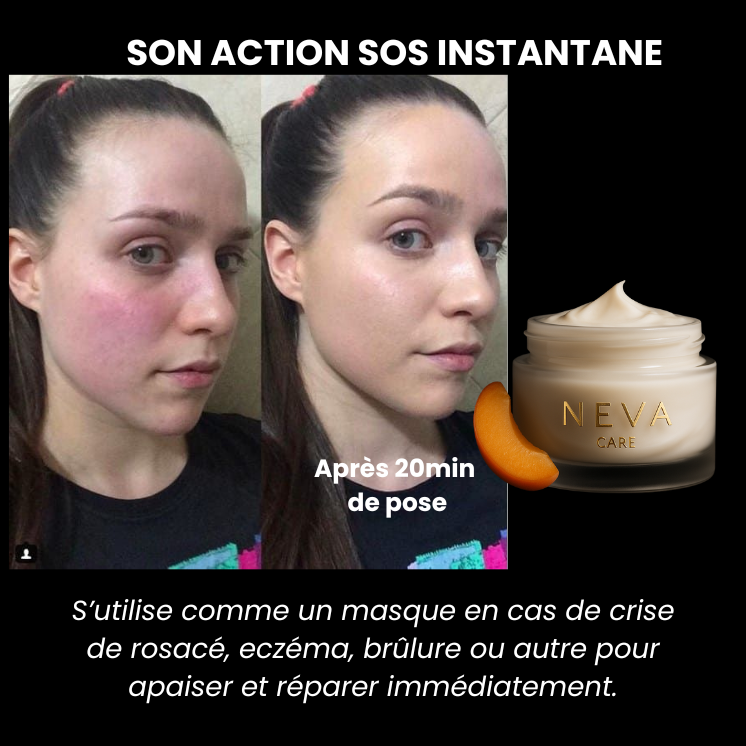 Crème Douceur Régénérante "Réparation nocturne & éclat de jeunesse" - Nuit 50ml