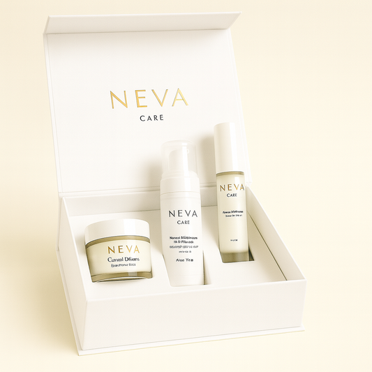 Coffret Rituel Divin — Routine anti-âge complète & naturelle
