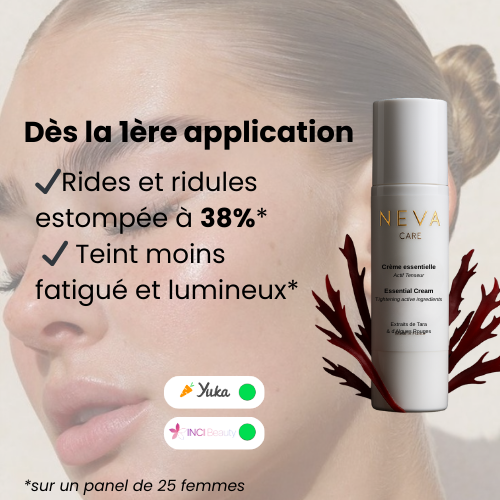 Routine Stylo Led 4 en 1 & Crème Anti-rides