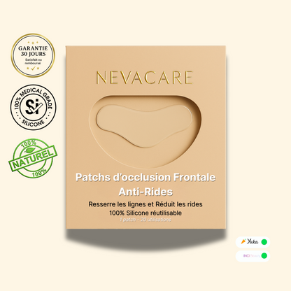 1 Patch Frontal OFFERT 🎁