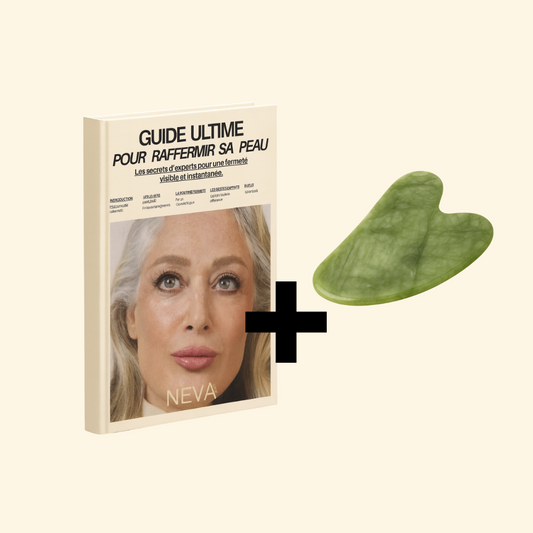 1 Gua Sha + 1 Guide Ultime OFFERT (Valeur 39,90€)