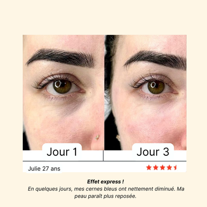 Routine Stylo Led 4 en 1 & Crème Anti-rides